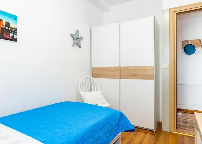 Gorgeous In With Wifi Feriehus *