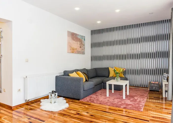 Feriehus Gorgeous In With Wifi *