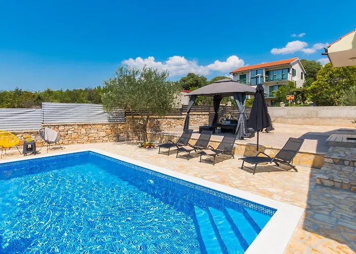 Gorgeous In With Wifi Feriehus Bilice