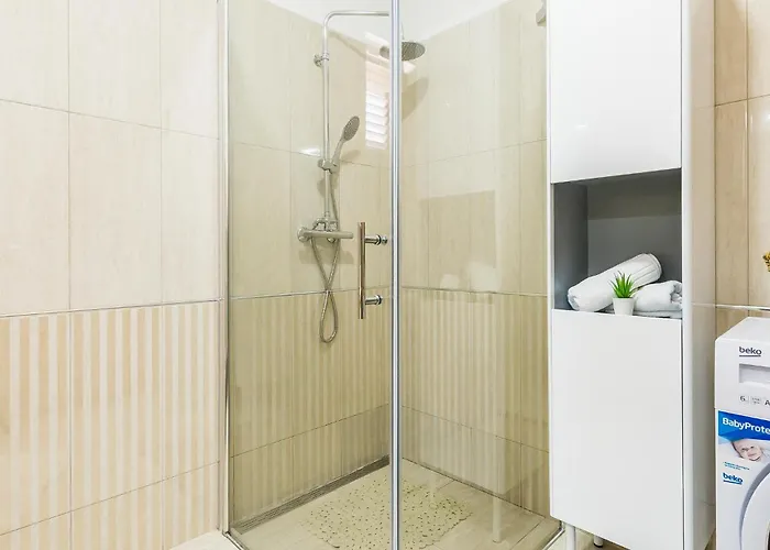 Gorgeous In With Wifi Feriehus