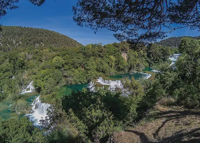 Gorgeous In With Wifi Feriehus Bilice